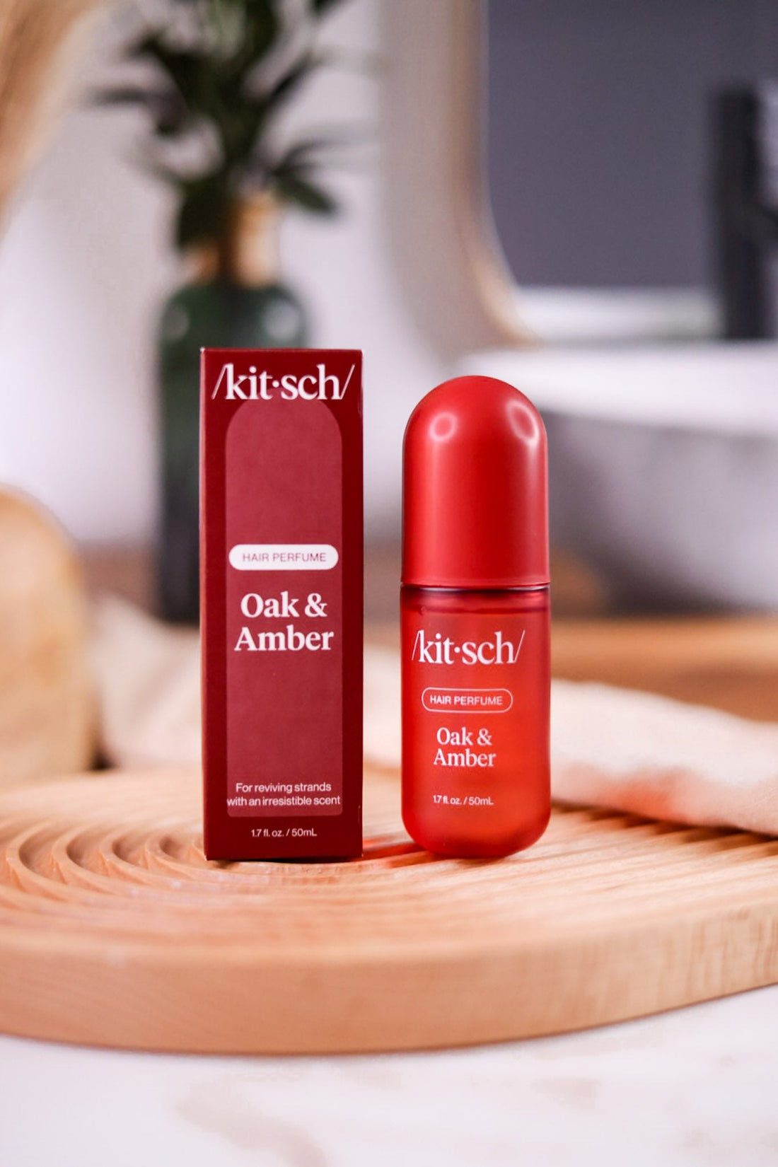 Kitsch Hair Perfume (8 Scents) - Whiskey Skies - KITSCH