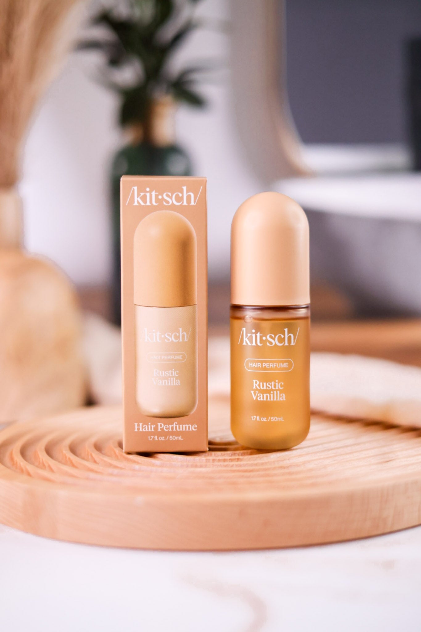 Kitsch Hair Perfume (8 Scents) - Whiskey Skies - KITSCH