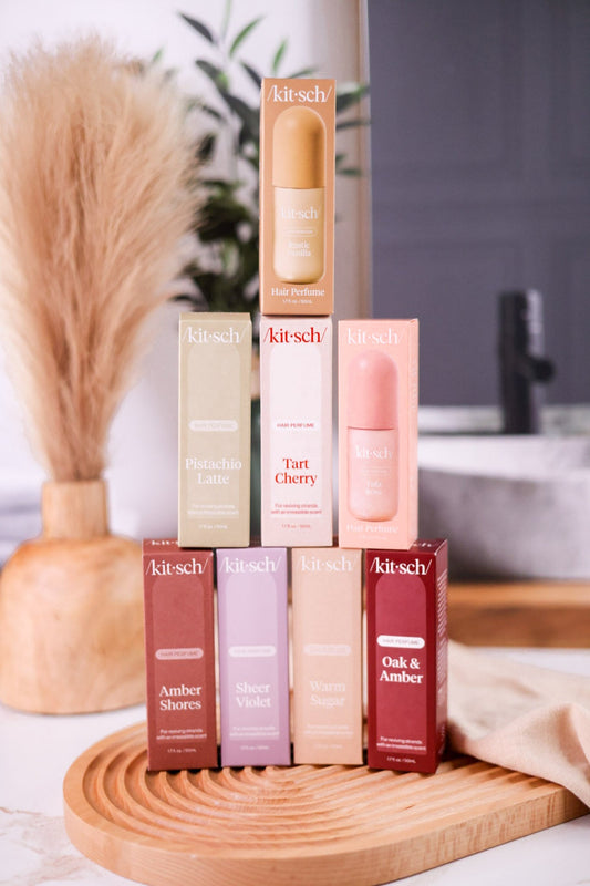 Kitsch Hair Perfume (8 Scents) - Whiskey Skies - KITSCH