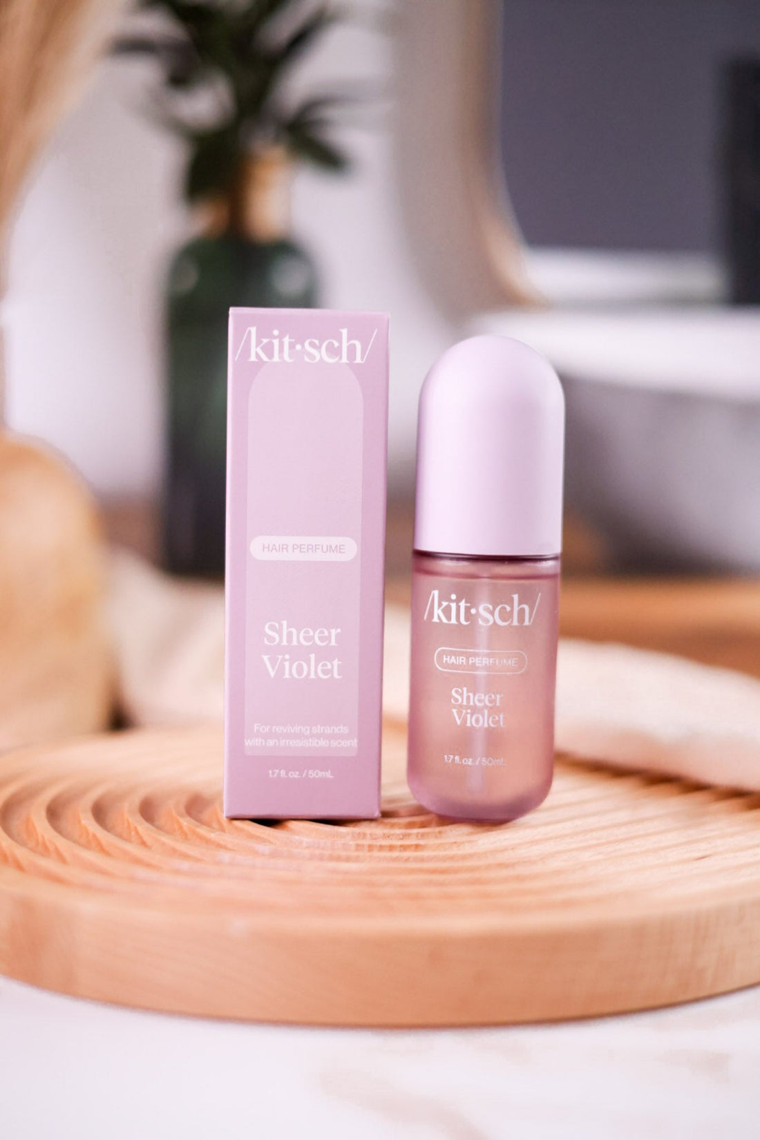 Kitsch Hair Perfume (8 Scents) - Whiskey Skies - KITSCH