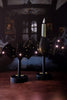 Large Twinkle Bat Candlestick - Whiskey Skies - MUD PIE