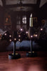 Large Twinkle Bat Candlestick - Whiskey Skies - MUD PIE
