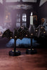 Large Twinkle Bat Candlestick - Whiskey Skies - MUD PIE