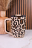 Latte Leopard 15oz Muv Mug - Whiskey Skies - BRUMATE