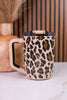 Latte Leopard 15oz Muv Mug - Whiskey Skies - BRUMATE