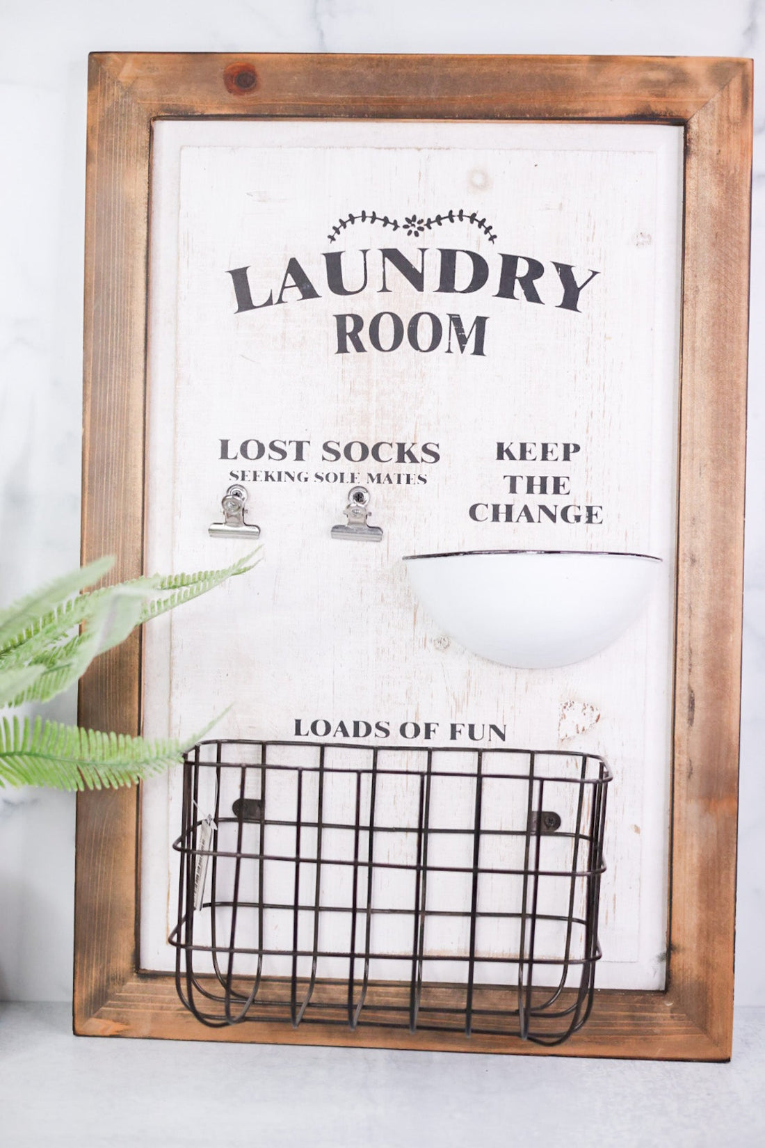 Laundry Room Humor Wall Decor - Whiskey Skies - TRANSPAC