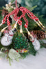 LED Christmas Tree Acrylic Xmas Garland - Whiskey Skies - MUD PIE