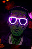 LED Frankenstein Wall Sign - Whiskey Skies - GERSON COMPANIES
