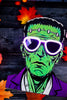 LED Frankenstein Wall Sign - Whiskey Skies - GERSON COMPANIES