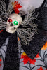 LED Skull Bow Door Hanger - Whiskey Skies - C & F ENTERPRISES