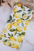 Lemon Grove Dish Towel - Whiskey Skies - DII - DESIGN IMPORTS