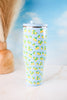 Lemon Meringue 40oz Mega Mug - Whiskey Skies - SWIG LIFE