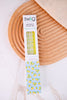 Lemon Meringue Reusable Straw Set - Whiskey Skies - SWIG LIFE