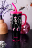 Let's Go Ghouls 40oz Mega Mug - Whiskey Skies - SWIG LIFE