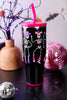 Let's Go Ghouls 40oz Mega Mug - Whiskey Skies - SWIG LIFE