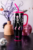 Let's Go Ghouls 40oz Mega Mug - Whiskey Skies - SWIG LIFE