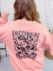 Letting Go Sweatshirt - Whiskey Skies - SOUTHERN BLISS COMPANY