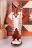 Liberty Black Liv Greta Porcupine Boots - Whiskey Skies - LIBERTY BLACK