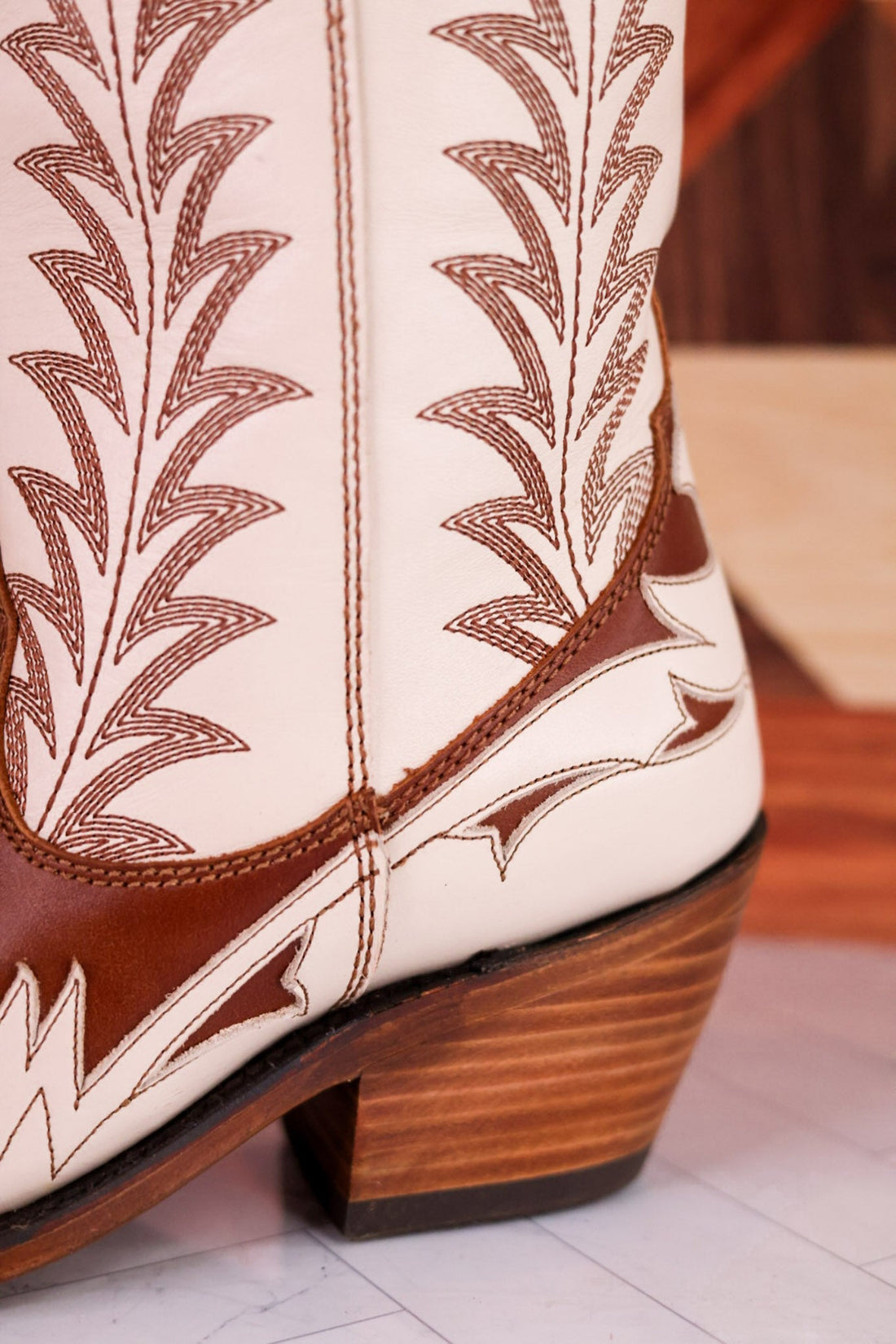 Liberty Black Liv Greta Porcupine Boots - Whiskey Skies - LIBERTY BLACK