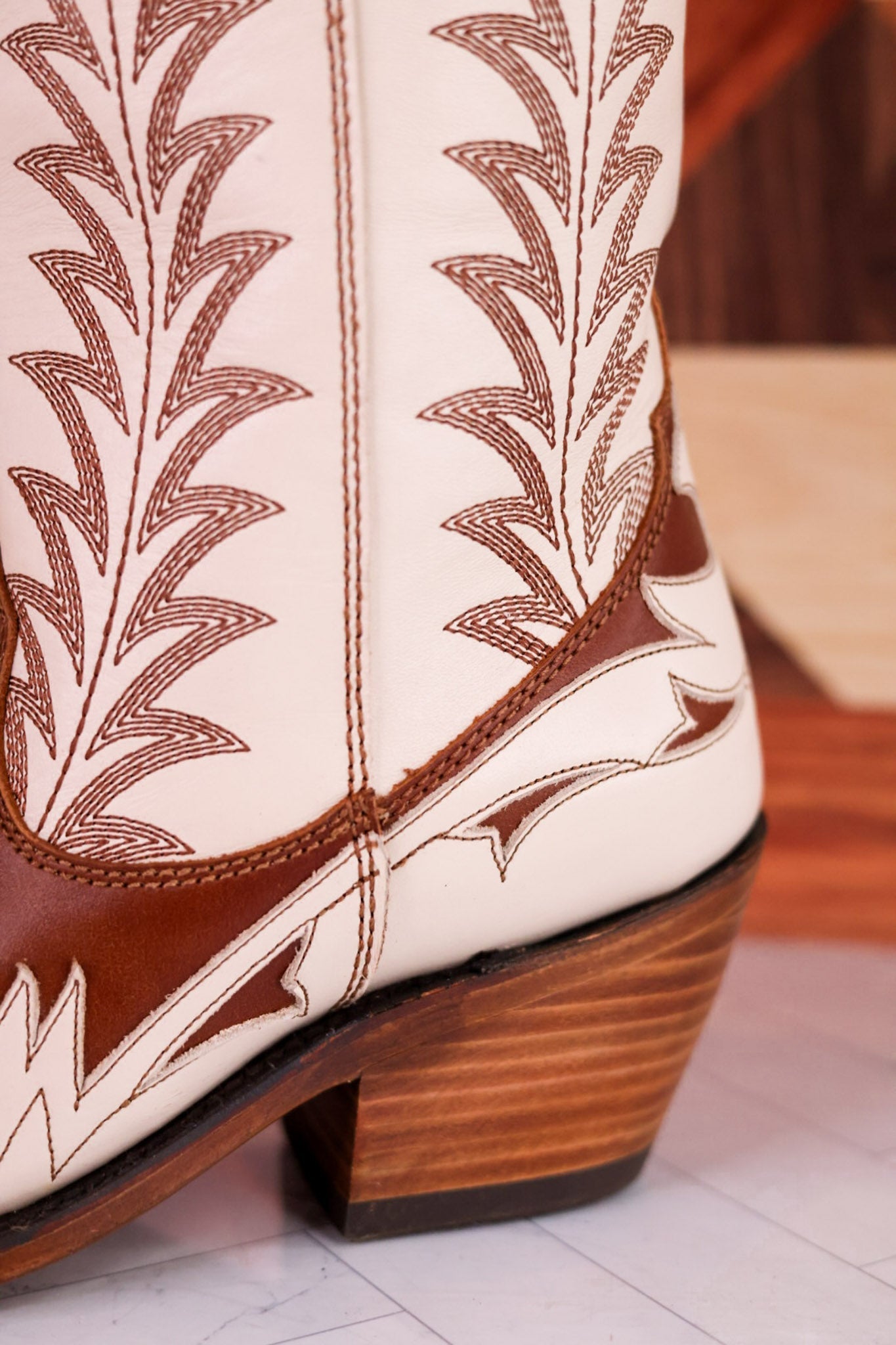 Liberty Black Liv Greta Porcupine Boots - Whiskey Skies - LIBERTY BLACK