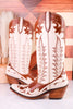Liberty Black Liv Greta Porcupine Boots - Whiskey Skies - LIBERTY BLACK