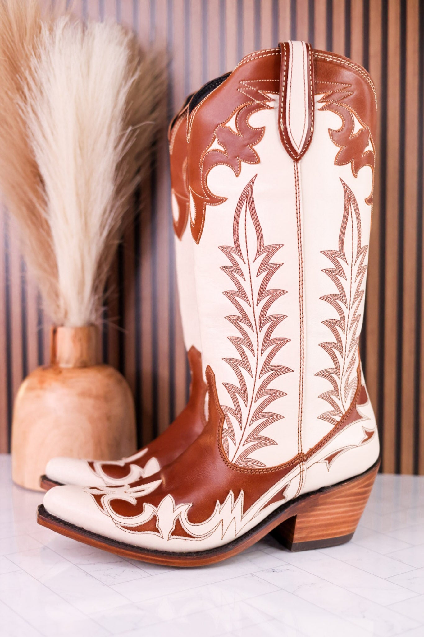 Liberty Black Liv Greta Porcupine Boots - Whiskey Skies - LIBERTY BLACK