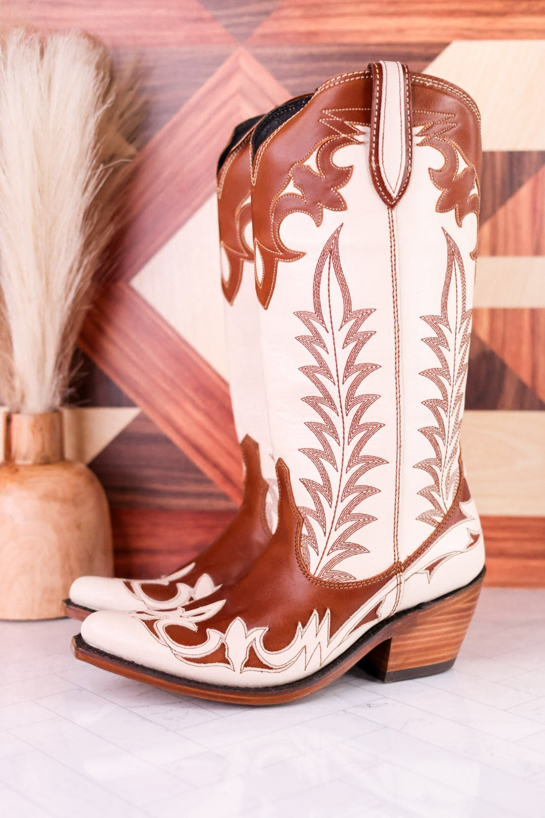 Liberty Black Liv Greta Porcupine Boots - Whiskey Skies - LIBERTY BLACK