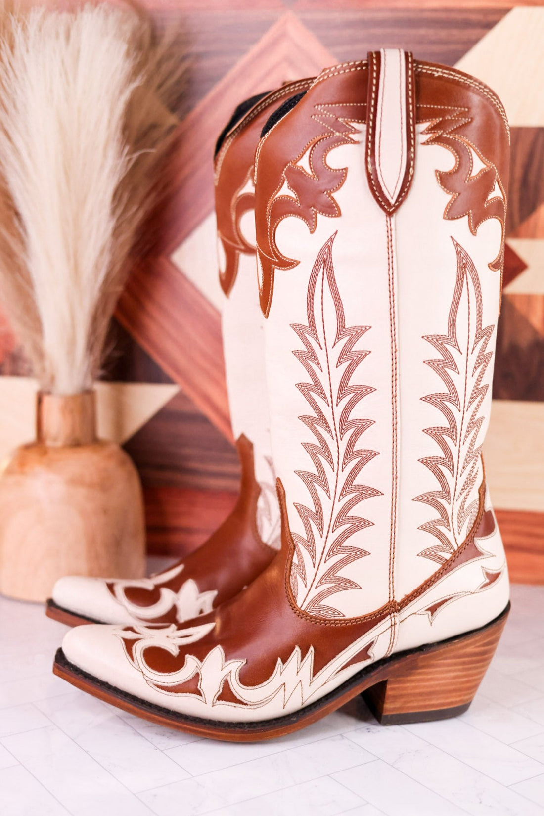 Liberty Black Liv Greta Porcupine Boots - Whiskey Skies - LIBERTY BLACK