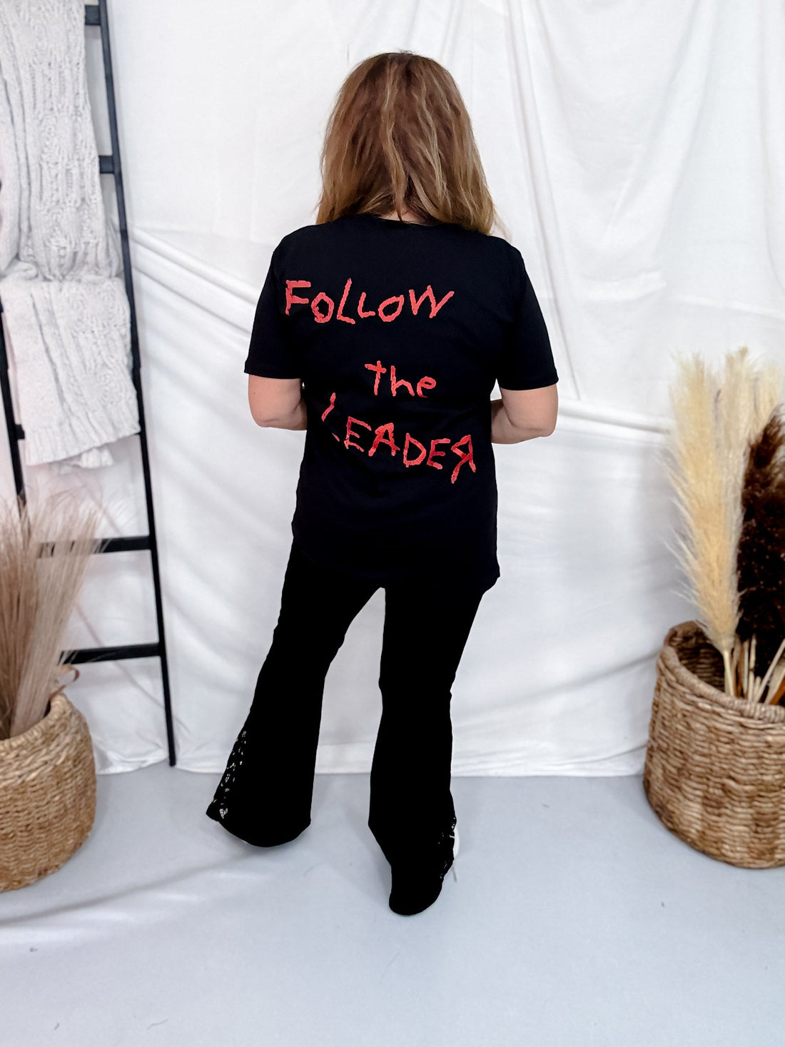 Licensed Korn "Follow The Leader Hopscotch" Graphic T-Shirt - Whiskey Skies - ROCK OFF