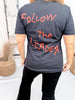 Licensed Korn "Follow The Leader Hopscotch" Graphic T-Shirt - Whiskey Skies - ROCK OFF