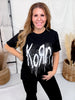 Licensed Korn "Still A Freak" Short Sleeve Graphic T-Shirt - Whiskey Skies - ROCK OFF