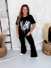 Licensed Korn "Still A Freak" Short Sleeve Graphic T-Shirt - Whiskey Skies - ROCK OFF