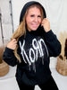 Licensed Korn Unisex "Still A Freak" Long Sleeve Graphic Band Hoodie - Whiskey Skies - ROCK OFF
