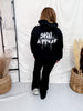 Licensed Korn Unisex "Still A Freak" Long Sleeve Graphic Band Hoodie - Whiskey Skies - ROCK OFF