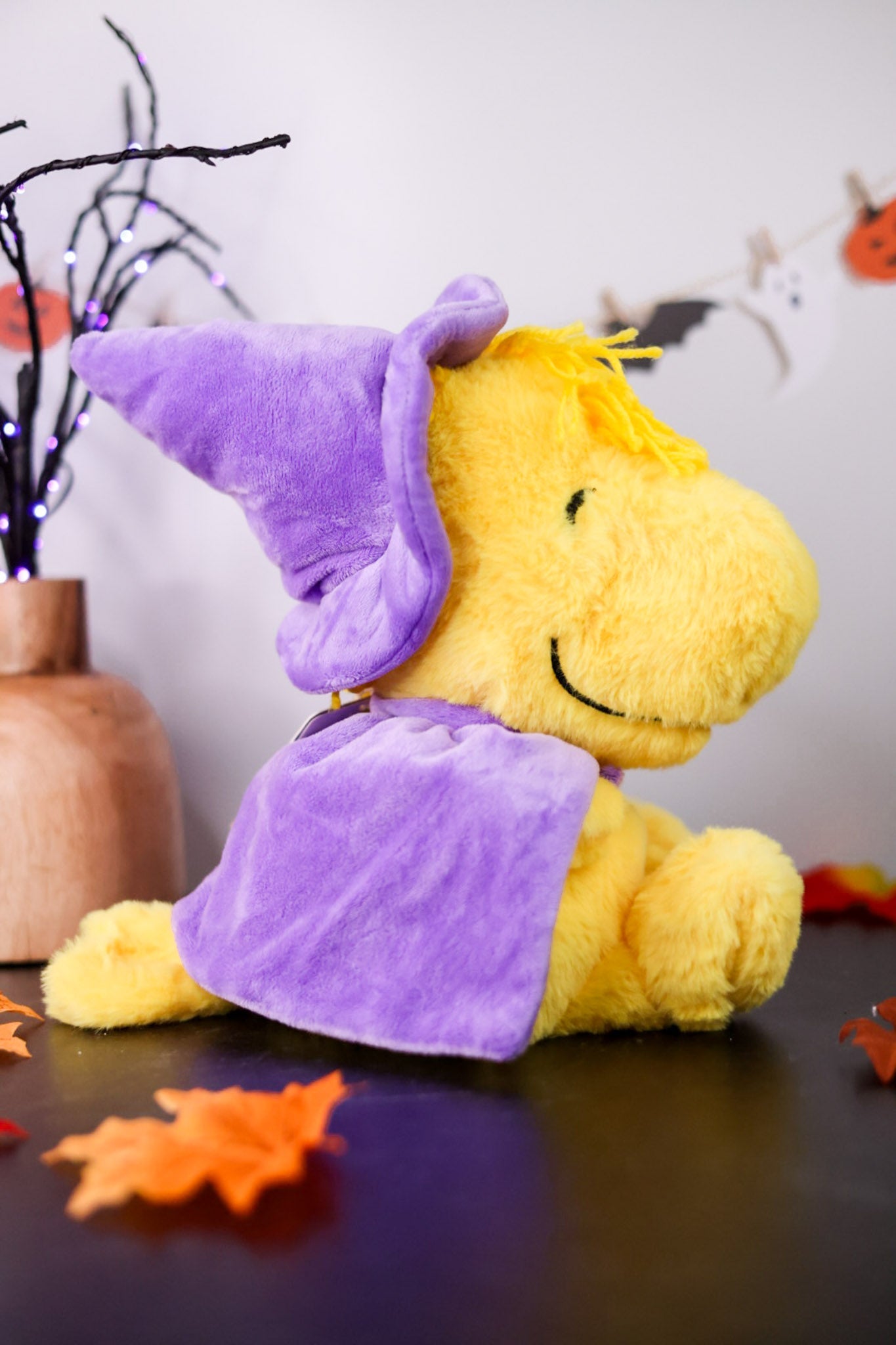 Licensed Peanut Wizard Woodstock Warmie - Whiskey Skies - WARMIES