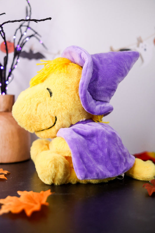 Licensed Peanut Wizard Woodstock Warmie - Whiskey Skies - WARMIES