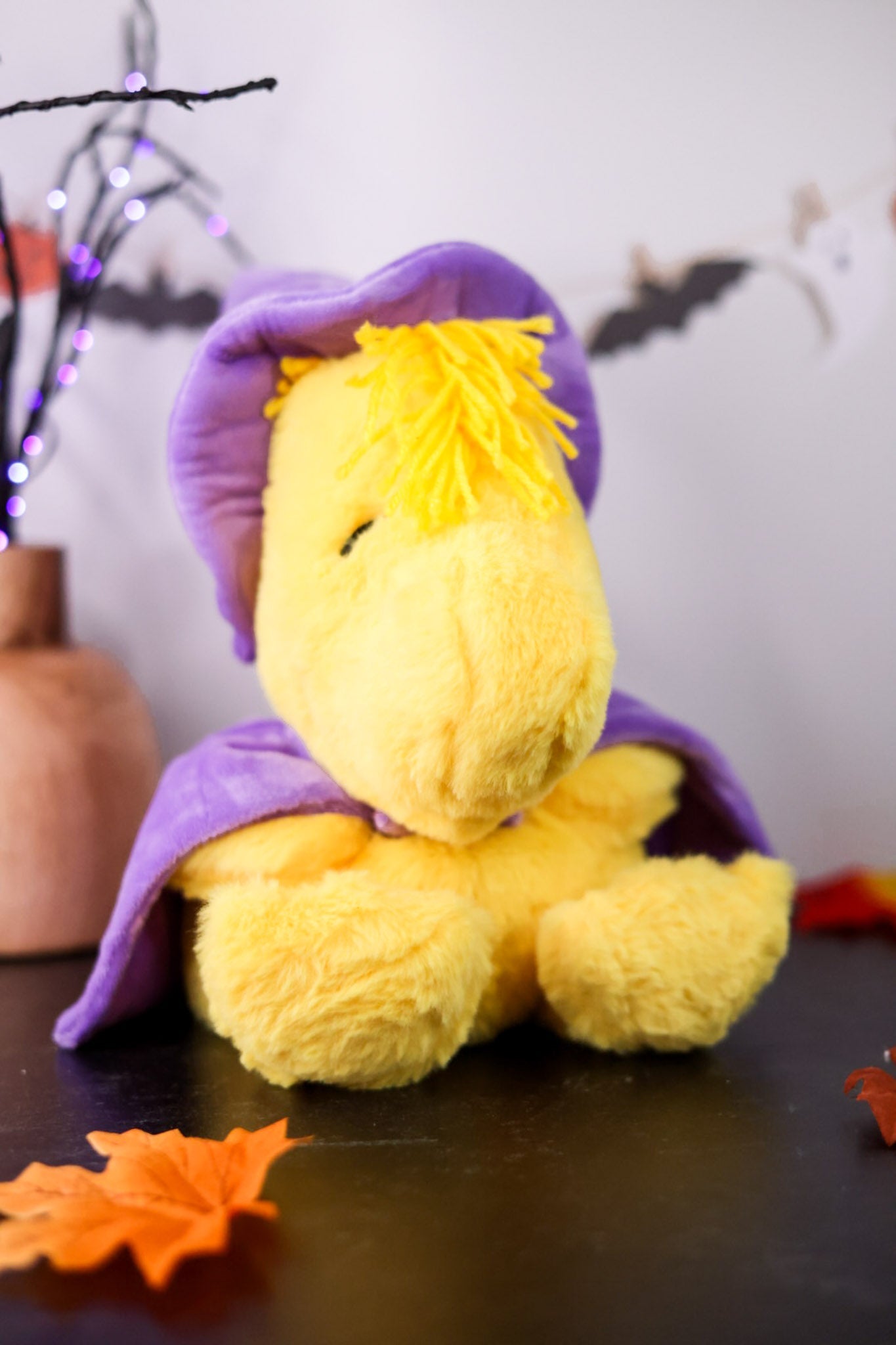 Licensed Peanut Wizard Woodstock Warmie - Whiskey Skies - WARMIES