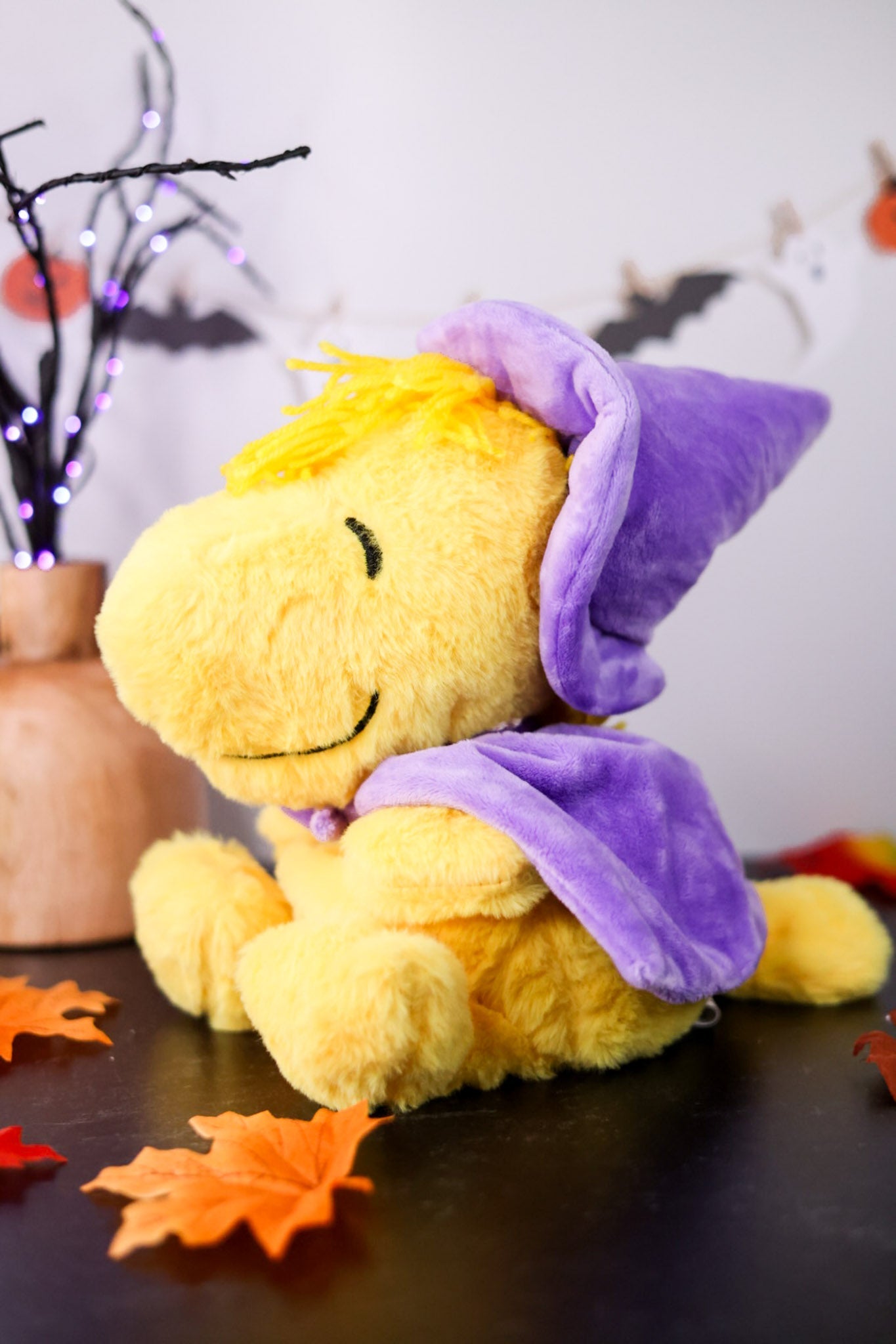 Licensed Peanut Wizard Woodstock Warmie - Whiskey Skies - WARMIES