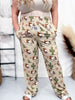 Licensed Snoopy Howdy Lounge Pants - Whiskey Skies - BRIEF INSANITY