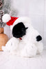 Licensed Snoopy W/ Santa Hat Warmie - Whiskey Skies - WARMIES