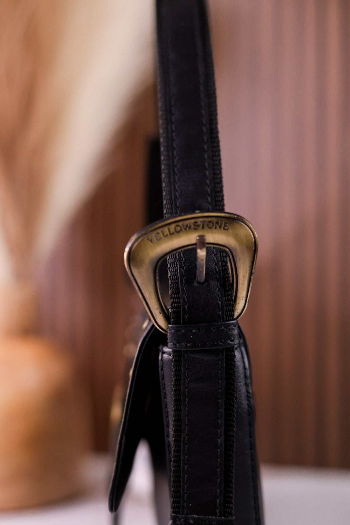 Licensed Yellowstone Ash Paradise Handbag With Rivets - Whiskey Skies - MYRA BAGS