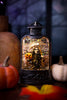 Light Up Halloween Water Globe Lanterns (3 Styles) - Whiskey Skies - GERSON COMPANIES