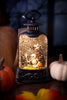 Light Up Halloween Water Globe Lanterns (3 Styles) - Whiskey Skies - GERSON COMPANIES