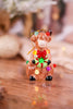 Light Up Highland Cow Christmas Ornaments (3 Styles) - Whiskey Skies - SPECIAL T IMPORTS INC