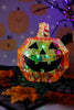 Light Up Holographic Jack - O - Lantern - Whiskey Skies - GERSON COMPANIES