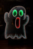 Lighted Halloween Infinity Creature Decorations (3 Styles) - Whiskey Skies - GERSON COMPANIES