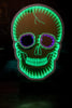 Lighted Halloween Infinity Creature Decorations (3 Styles) - Whiskey Skies - GERSON COMPANIES