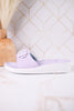 Lilac Flexus Sabala Sandals W/ Massaging Footbed - Whiskey Skies - SPRING FOOTWEAR