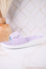 Lilac Flexus Sabala Sandals W/ Massaging Footbed - Whiskey Skies - SPRING FOOTWEAR