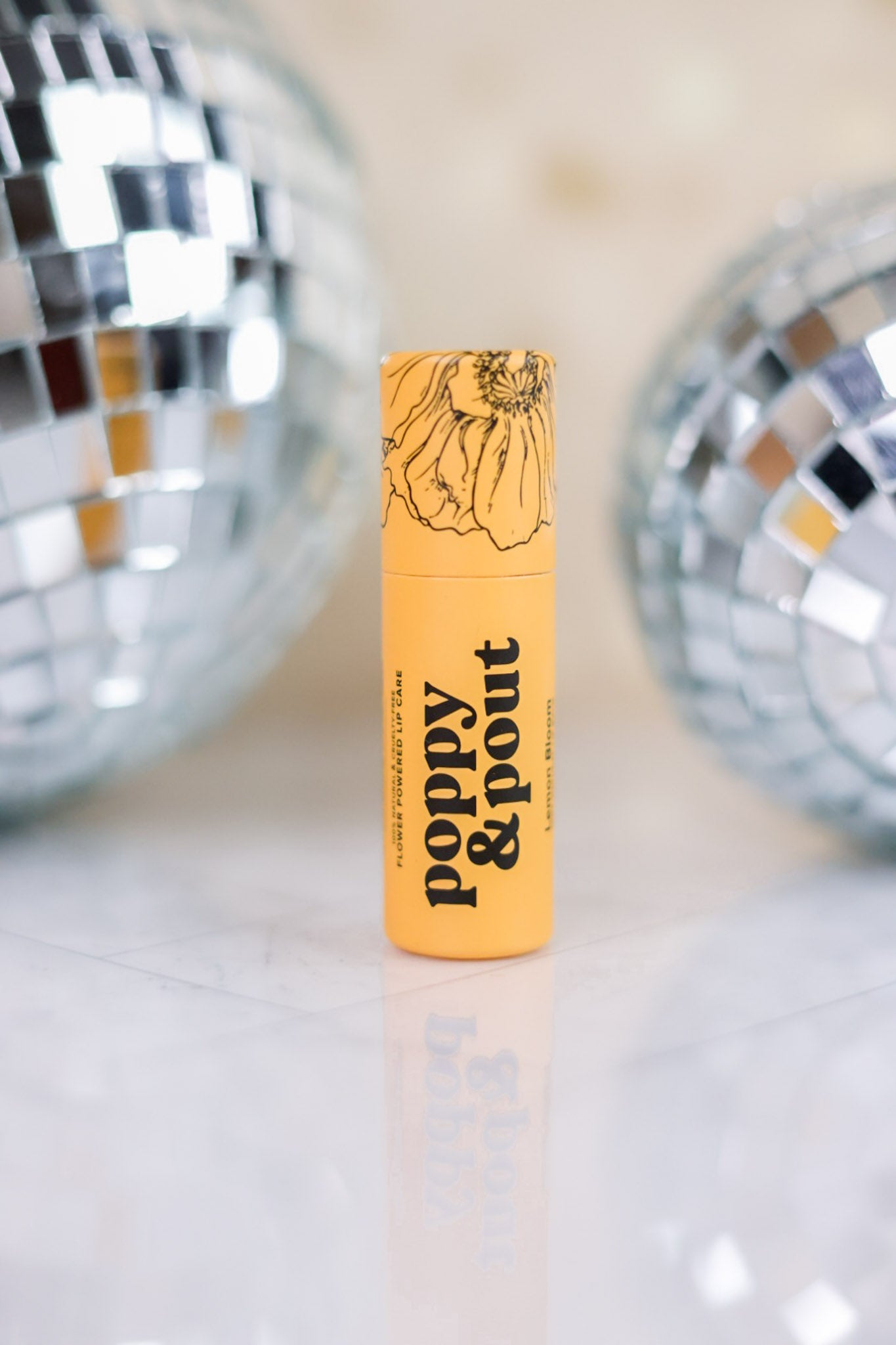 Lip Balm (10 Flavors) - Whiskey Skies - POPPY & POUT